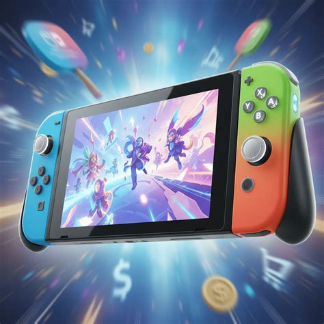Nintendo Switch 2 : Derniers Exemplaires Disponibles à Seulement 453 ...