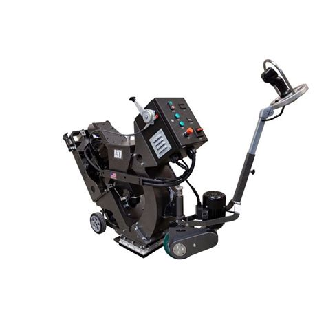 Shot Blaster | 10'' | 10HP | 230V | National Flooring Equipment A97-SV ...
