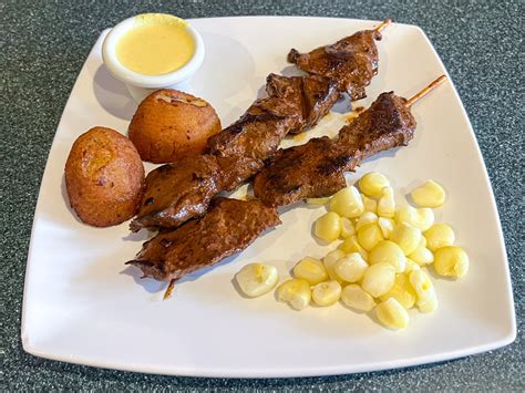 Traditional Peruvian Food