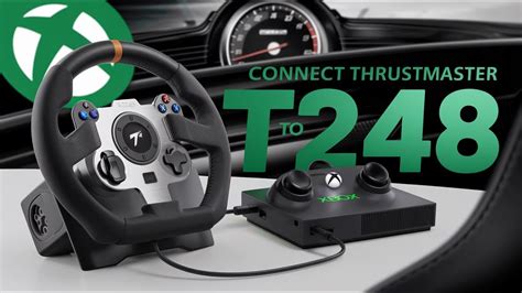 Image result for Thrustmaster T248 Setup