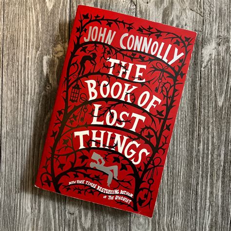 The Book of Lost Things