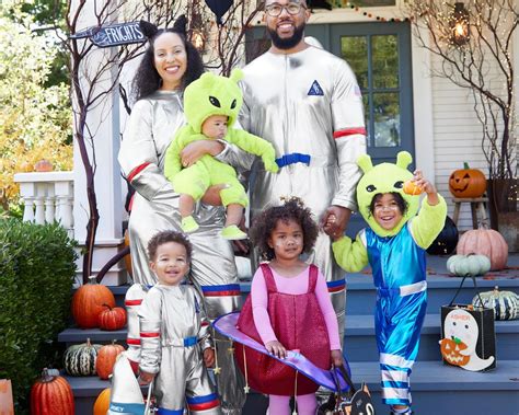 Diy Family Halloween Costumes