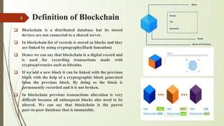 Blockchain Technology Simple Definition 的图像结果