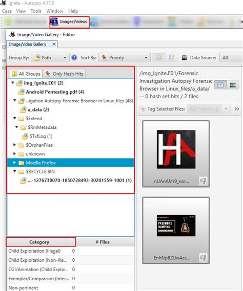 Comprehensive Guide on Autopsy Tool (Windows)
