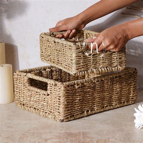 Organiser Basket Set