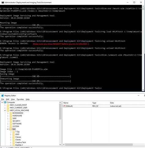 Image result for How to Use Wim File