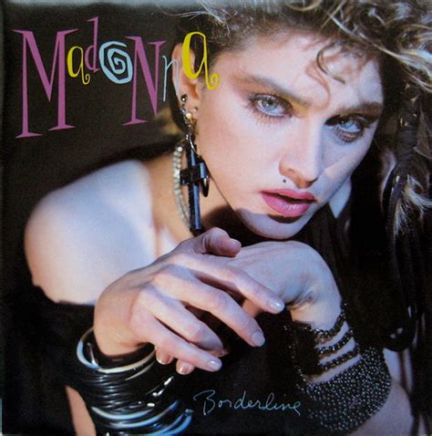 Image result for Boder Line Madonna