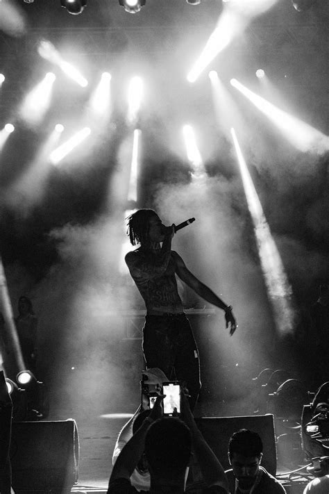 NLE Choppa - Istanbul Concert on Behance