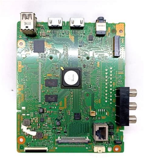 Sony TV Main PCB Board 32W672E