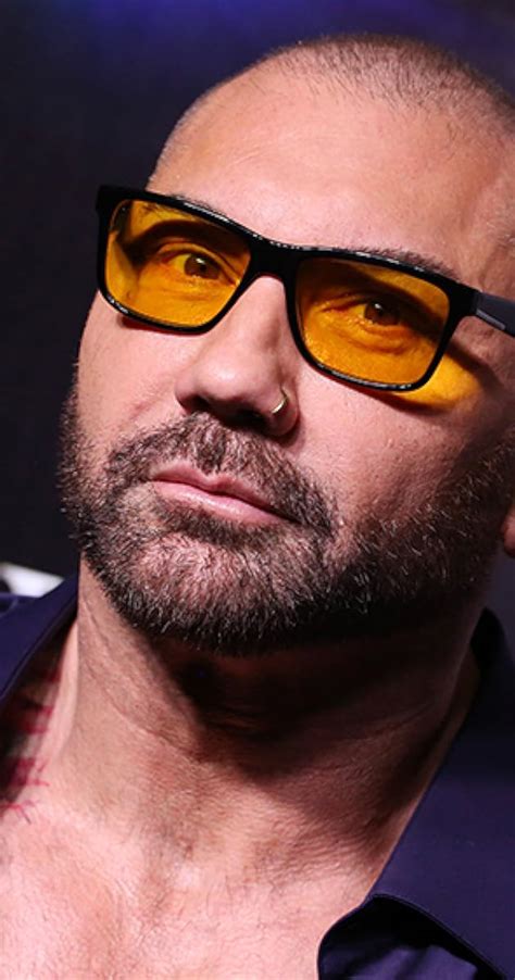 Dave Bautista - IMDb