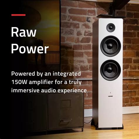 Fluance Ai81 Floorstanding Speakers with DB10 India | Ubuy