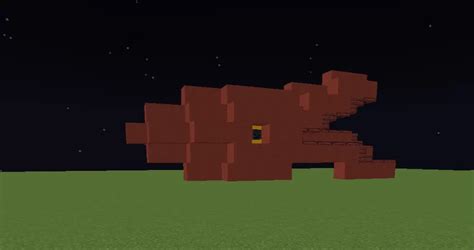 Image result for Minecraft Squid Statue Tutorial