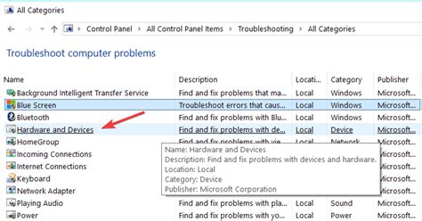 Image result for Find and Fix Problems with Devices