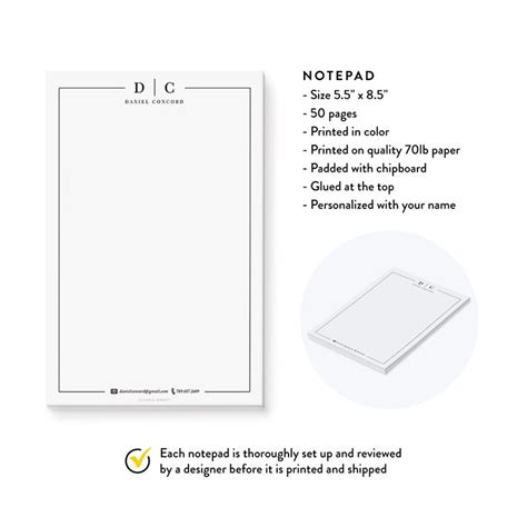 Image result for Professional Notepad