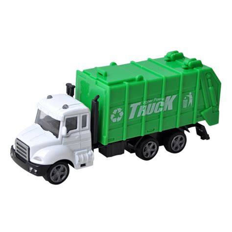 Garbage Truck Toys For Boys Gift Garbage Classification Car Three Piece Boys Toys 1 2 3 Years ...