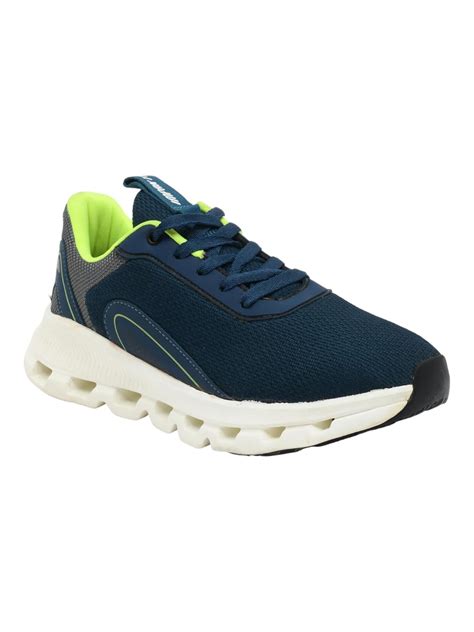 Buy Impakto Mens Blue Sports Shoe AS3074 at Amazon.in