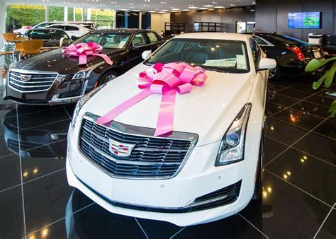 Ocean Cadillac Office Photos