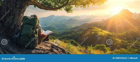 Reading Under a Tree 的图像结果