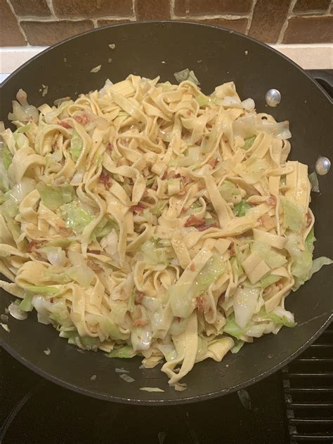 Cabbage and Noodles Recipe | Allrecipes
