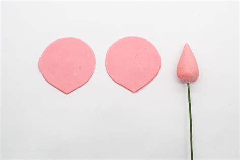 Image result for Gum Paste Rose Tutorial