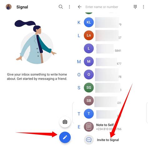 Image result for Signal Messenger Tutorials