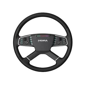 MOZA RACING TSW WHEEL : Amazon.in: Video Games