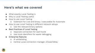 Image result for Build a ColdFusion Local Testing Server