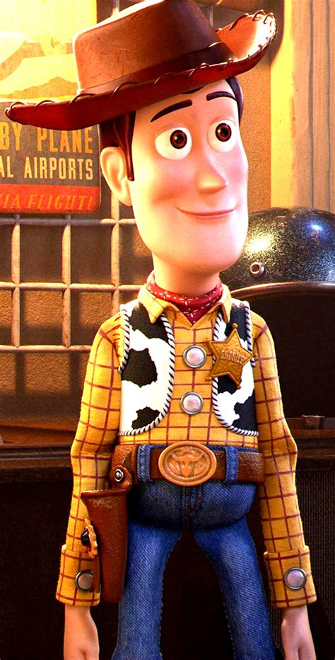 Sheriff Woody Pride