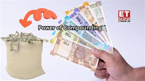 Power of compounding: How many years can it take to build a Rs 1 cr ...