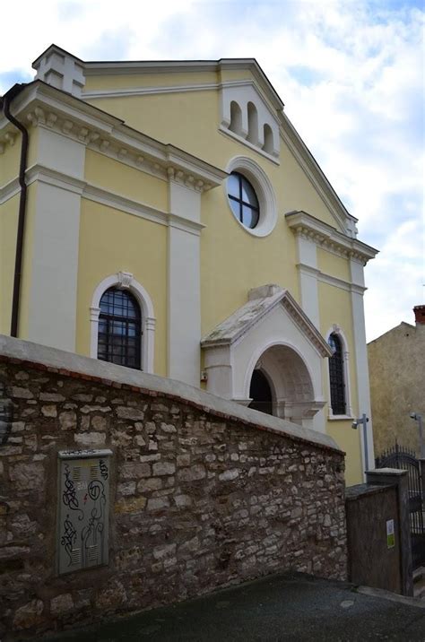 Sveta Srca (Sehenswürdigkeit / Attraktion) - Pula