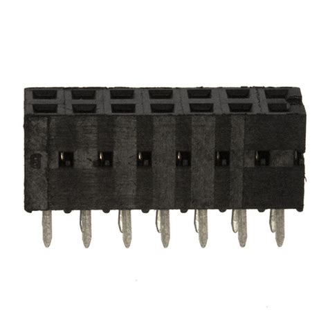 68683-307LF Amphenol ICC (FCI) | Connectors, Interconnects | DigiKey
