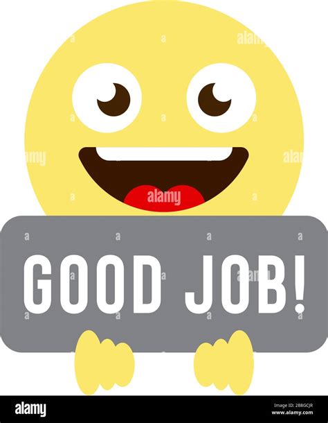 Good Job Emoji