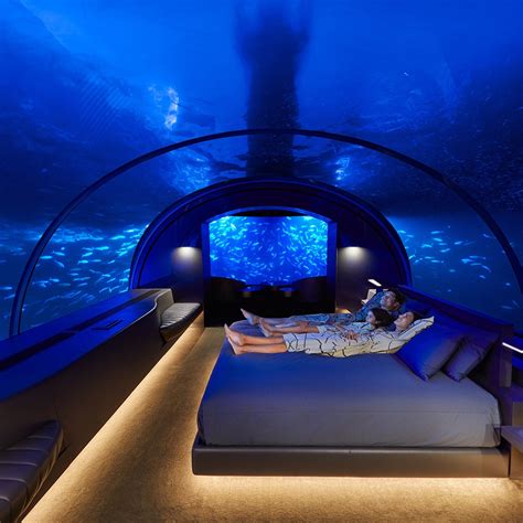 Around the world on 6 floating hotels | Architectural Digest India