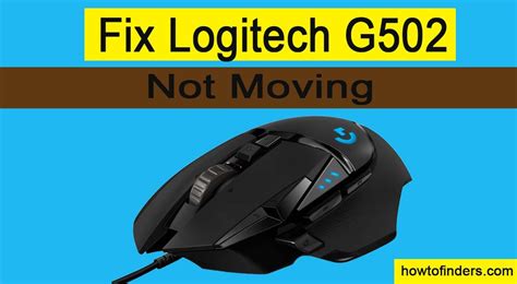 Image result for Logitech G502 Left-Click Fix