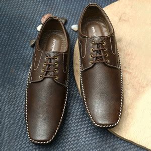 PROVOGUE Lace Up For Men - Buy PROVOGUE Lace Up For Men Online at Best ...