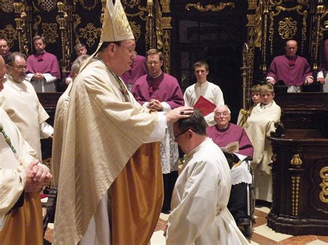 Sacrament Of Holy Orders