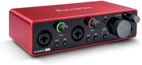 Audio Interface Comparison 的图像结果