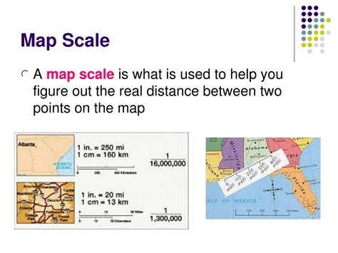 Map Scales Explained 的图像结果