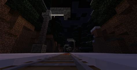 Image result for Minecraft Horror Map Background