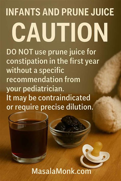 Prune Juice & Prunes for Constipation: What Works & How Much