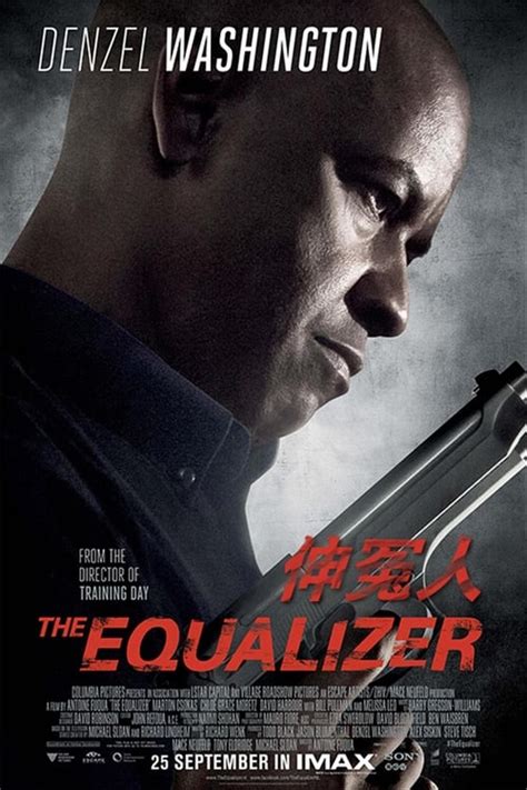 私刑教育 [[The Equalizer]] 線上看2014.4K 完整版〚HD-1080p台灣電影〛在线 观看和