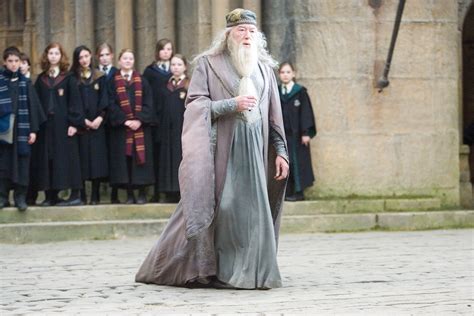 Dumbledore Costume Homemade