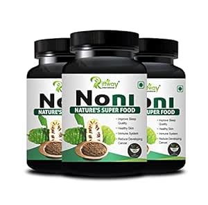 Buy Noni Health Medicine | Noni Capsule Improves Brain Power & Energy ...