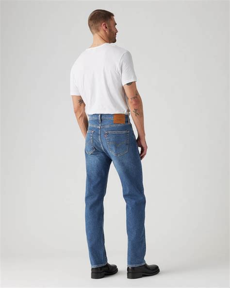 505™ Regular Fit Performance Warm Men's Jeans - Medium Wash | Levi's® US