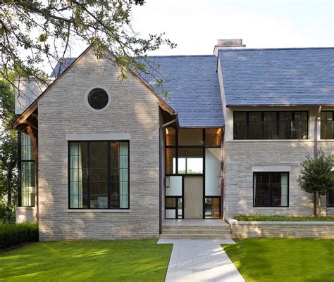 Modern Home Exterior