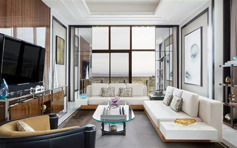 Exploring the Luxurious Cosmopolitan Penthouse Suites in Las Vegas | suites