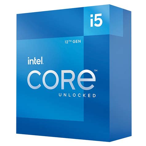 Intel Core i5-12600K Desktop Processor 10 (6P+4E) Cores up to 4.9 GHz ...
