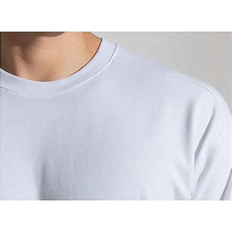 Unisex White Round Neck Tshirt Online | Alma Mater Store