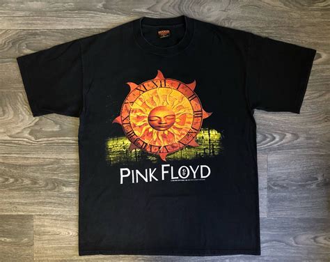 PINK FLOYD T-shirt Vintage 1994 TOUR/ Original North American Concert ...