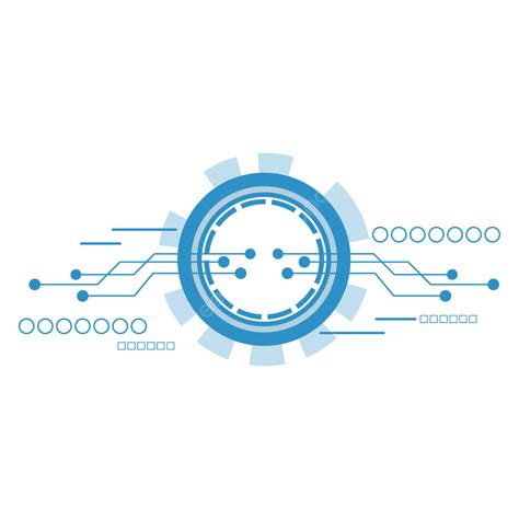 Technology Circle Transparent 的图像结果
